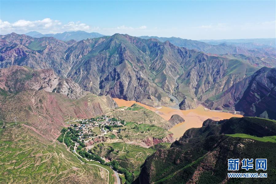 （走向我們的小康生活&middot;決戰(zhàn)決勝脫貧攻堅(jiān)&middot;圖文互動(dòng)）（1）甘青交界處的跨越&mdash;&mdash;保安族、撒拉族的脫貧故事