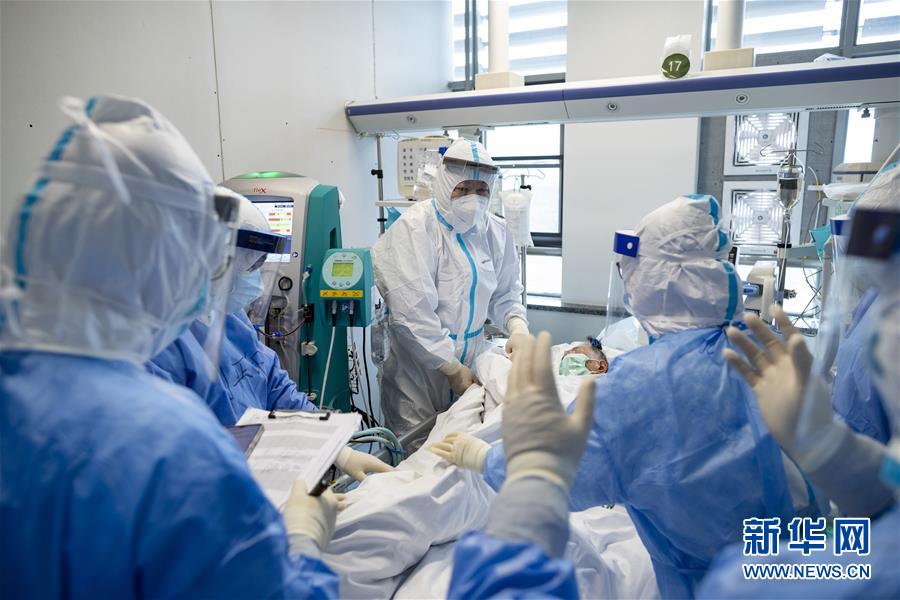 （抗疫一線醫(yī)務人員英雄群體&middot;圖文互動）（2）你的名字，我們的希望&mdash;&mdash;記國家援鄂抗疫醫(yī)療隊