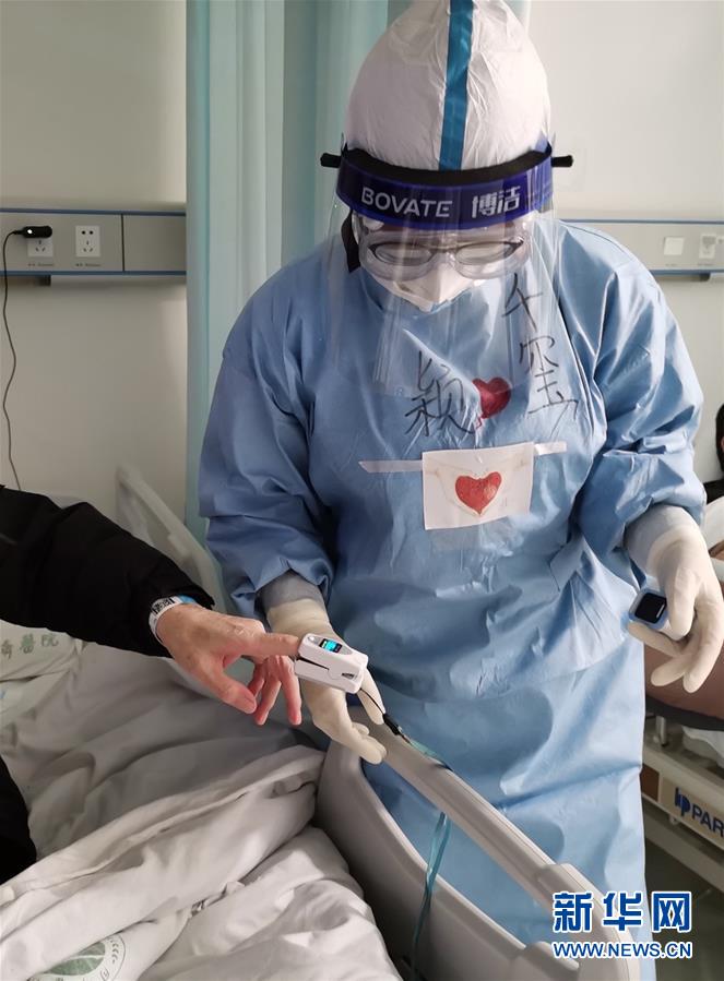 （抗疫一線醫(yī)務人員英雄群體&middot;圖文互動）（8）你的名字，我們的希望&mdash;&mdash;記國家援鄂抗疫醫(yī)療隊