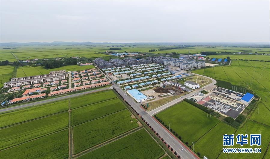 （新華全媒頭條&middot;走向我們的小康生活&middot;圖文互動(dòng)）（3）黑土地上是我家&mdash;&mdash;在吉林，一瞥中國(guó)東北鄉(xiāng)村美麗未來(lái)