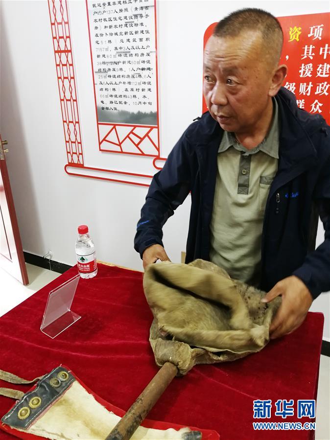 （決戰(zhàn)決勝脫貧攻堅(jiān)&middot;圖文互動）（2）&ldquo;吹響&rdquo;幸福的白海螺&mdash;&mdash;青海易地扶貧搬遷見聞