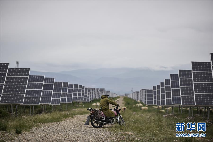 （新華全媒頭條&middot;走向我們的小康生活&middot;決戰(zhàn)決勝脫貧攻堅(jiān)&middot;圖文互動(dòng)）（4）高原上綻放的光芒&mdash;&mdash;來(lái)自青海攻克深度貧困堡壘的故事