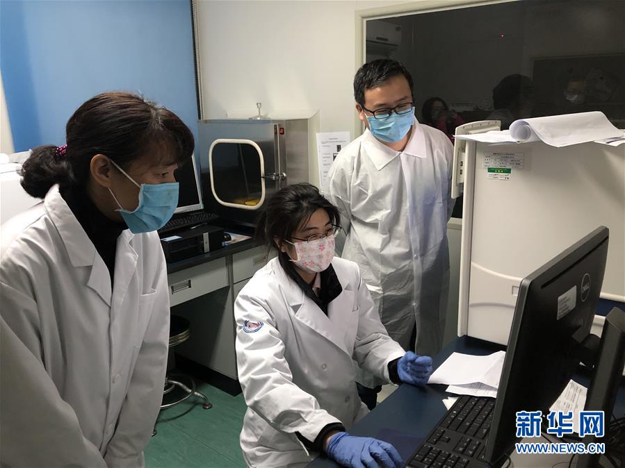 （抗疫一線醫(yī)務(wù)人員英雄群體&middot;圖文互動(dòng)）（4）合力筑起生命防線&mdash;&mdash;記天津市對(duì)口支援恩施州疾控工作隊(duì)