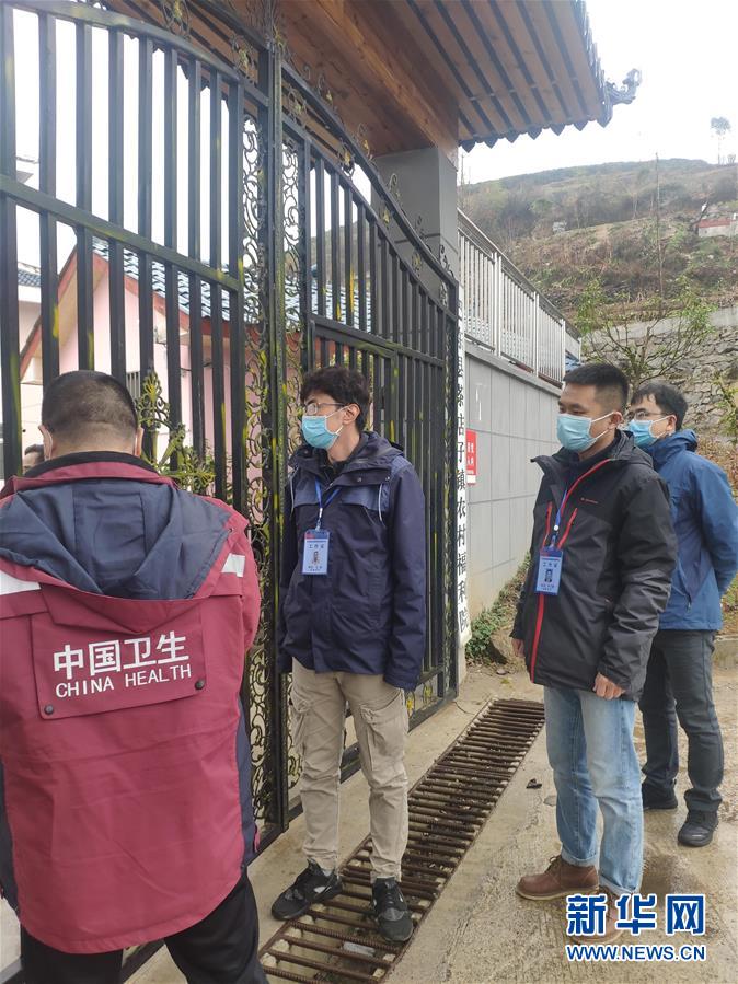 （抗疫一線醫(yī)務(wù)人員英雄群體&middot;圖文互動(dòng)）（6）合力筑起生命防線&mdash;&mdash;記天津市對(duì)口支援恩施州疾控工作隊(duì)