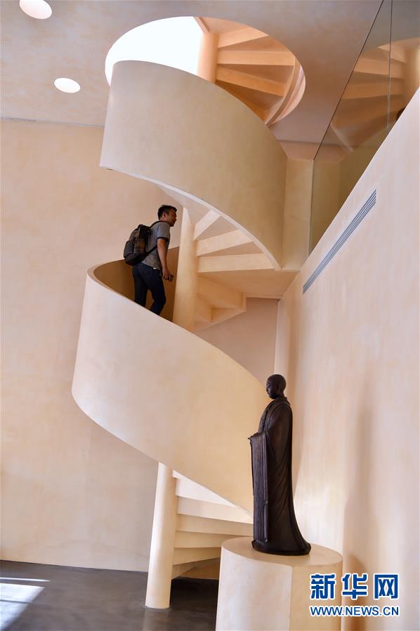 （特區(qū)40年&middot;圖文互動）（5）老廠房變身&ldquo;夢工廠&rdquo;折射廈門經(jīng)濟特區(qū)40年變遷