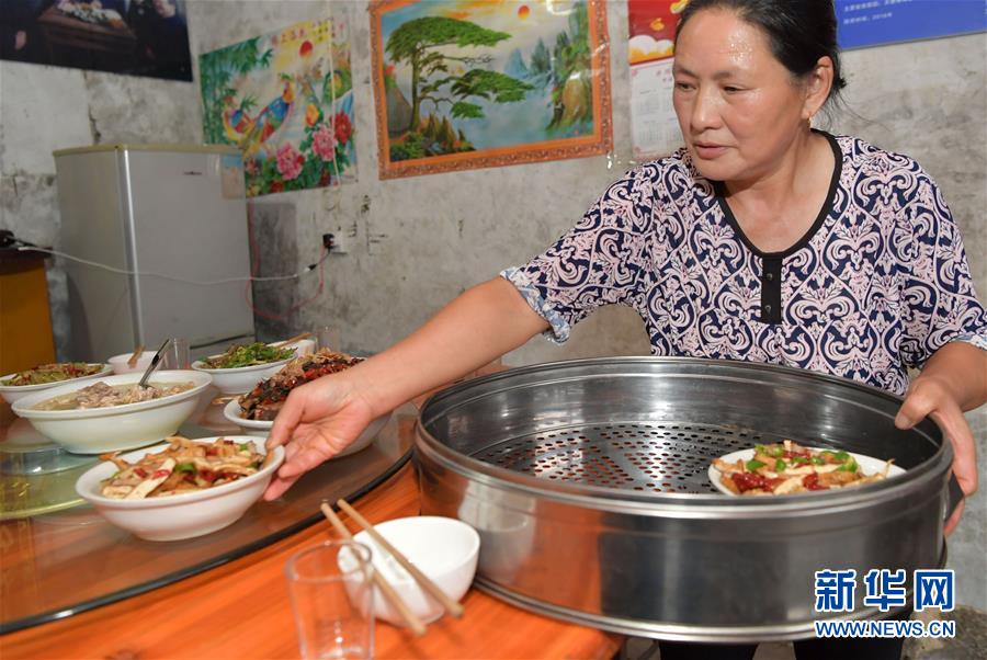 （新華全媒頭條&middot;走向我們的小康生活&middot;圖文互動）（6）神山村&ldquo;神奇&rdquo;何在？&mdash;&mdash;井岡山深處覓答案