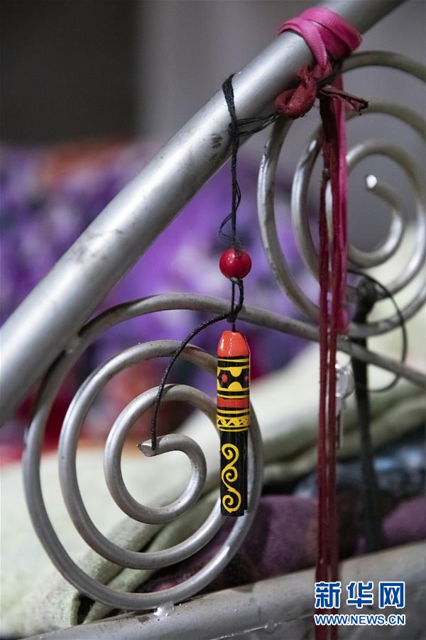 （決戰(zhàn)決勝脫貧攻堅&middot;圖文互動）（4）大涼山深處再次響起的口弦