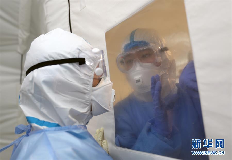 （抗疫一線醫(yī)務人員英雄群體&middot;圖文互動）（7）沖鋒在抗疫一線的&ldquo;科研鐵軍&rdquo;&mdash;&mdash;軍事科學院軍事醫(yī)學專家組抗擊新冠肺炎疫情記事