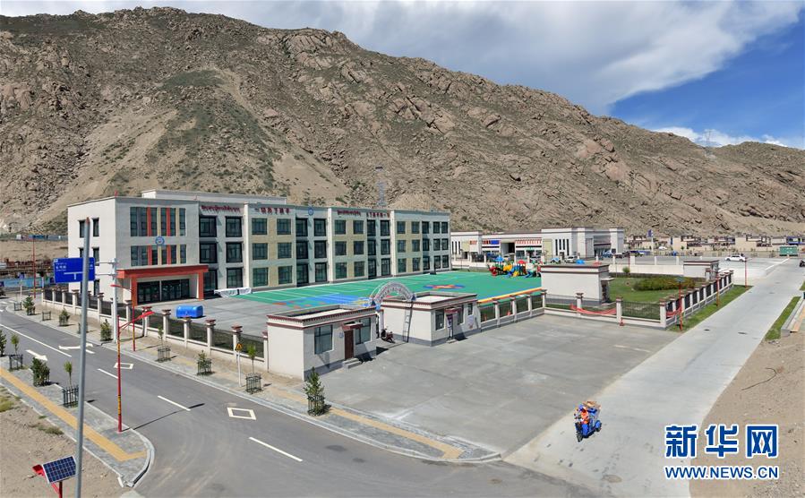 （新華全媒頭條&middot;走向我們的小康生活&middot;決戰(zhàn)決勝脫貧攻堅(jiān)&middot;圖文互動）（9）兩次遷徙&ldquo;搬窮&rdquo;記&mdash;&mdash;海拔最高縣雙湖的&ldquo;戰(zhàn)貧故事&rdquo;