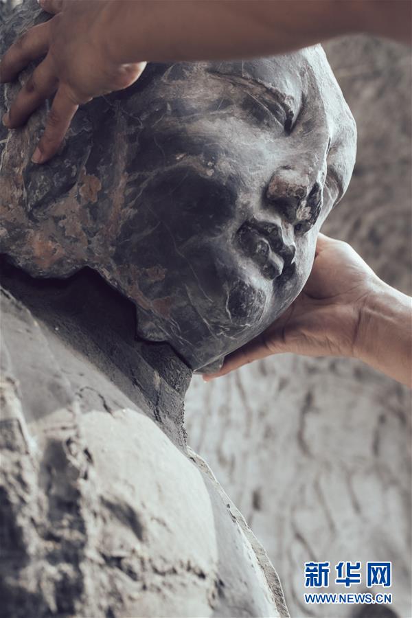 （圖文互動）（1）合體了，龍門石窟流散佛首首次實現(xiàn)&ldquo;數(shù)字復(fù)位&rdquo;