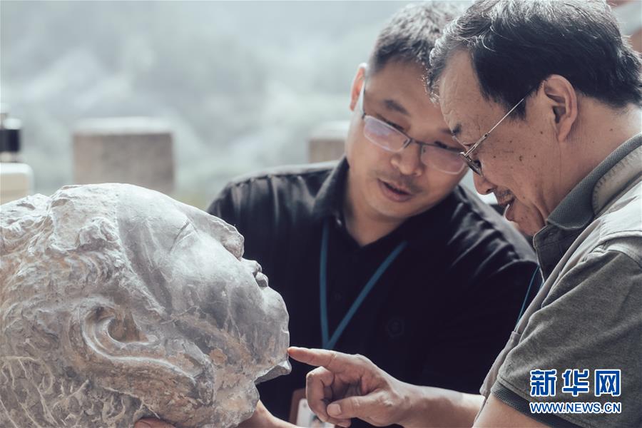 （圖文互動）（3）合體了，龍門石窟流散佛首首次實現(xiàn)&ldquo;數(shù)字復(fù)位&rdquo;