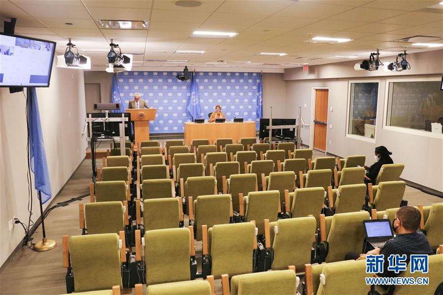 (國際疫情·圖文互動)(2)聯(lián)合國官員呼吁各方再捐款350億美元加速新冠疫苗研發(fā)