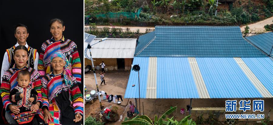 （新華全媒頭條&middot;圖文互動(dòng)）（9）奮斗結(jié)碩果，再寫新篇章&mdash;&mdash;寫在共和國(guó)71周年華誕之際