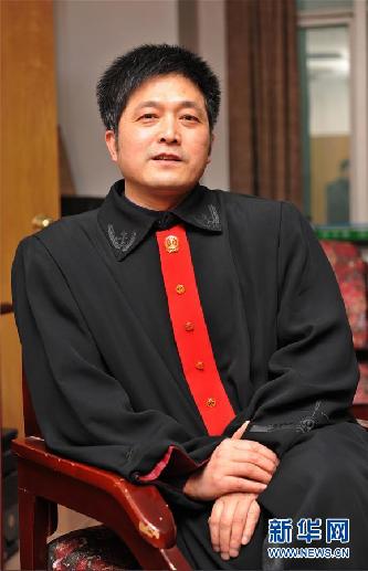 （圖文互動(dòng)）其人如蘭，既潔且馨&mdash;&mdash;追記&ldquo;全國(guó)模范法官&rdquo;胡國(guó)運(yùn)