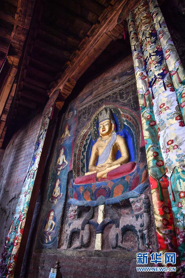 （圖文互動(dòng)）（5）歷史遺跡的述說&mdash;&mdash;西藏昌都源遠(yuǎn)流長(zhǎng)的民族團(tuán)結(jié)故事