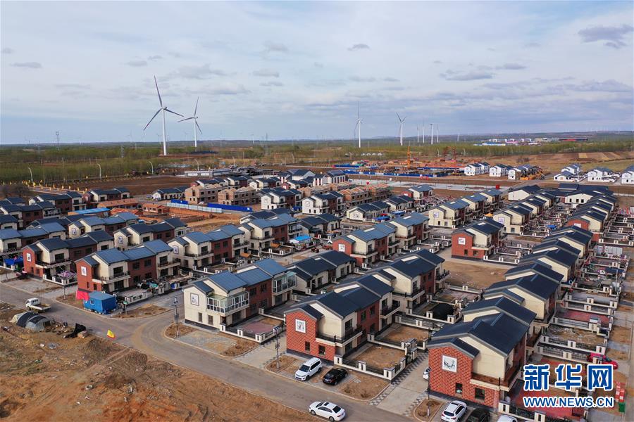 （集中連片特困地區(qū)貧困村調(diào)研行&middot;圖文互動(dòng)）（4）壩上小村莊　闊步奔小康&mdash;&mdash;河北張北縣德勝村脫貧調(diào)查