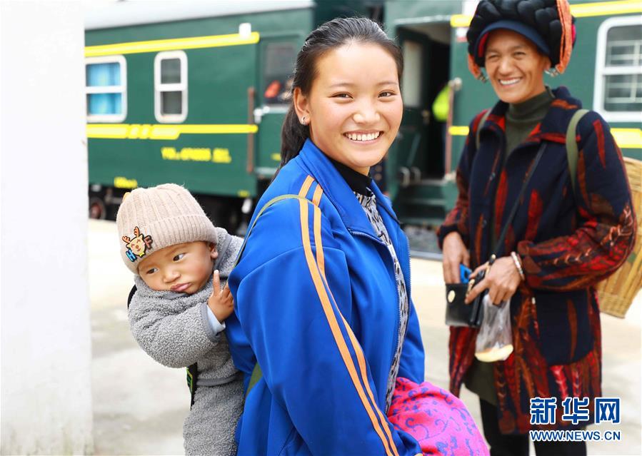 （坐著高鐵看中國&middot;圖文互動(dòng)）（1）走成昆，感受闖過禁區(qū)的光影記錄