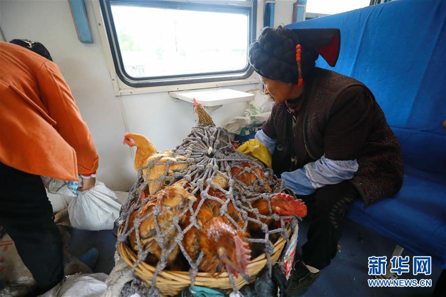 （坐著高鐵看中國&middot;圖文互動(dòng)）（3）走成昆，感受闖過禁區(qū)的光影記錄