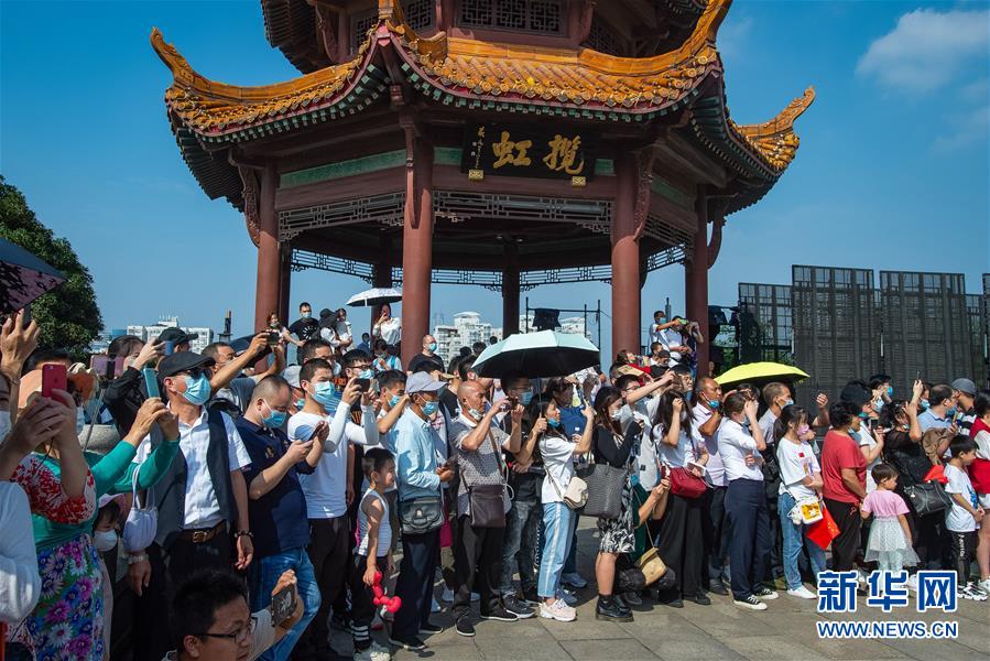 （新華全媒頭條&middot;圖文互動(dòng)）（2）大美中國(guó)看活力&mdash;&mdash;來自國(guó)慶黃金周的一線觀察