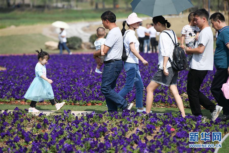 （新華全媒頭條&middot;圖文互動(dòng)）（6）大美中國(guó)看活力&mdash;&mdash;來自國(guó)慶黃金周的一線觀察