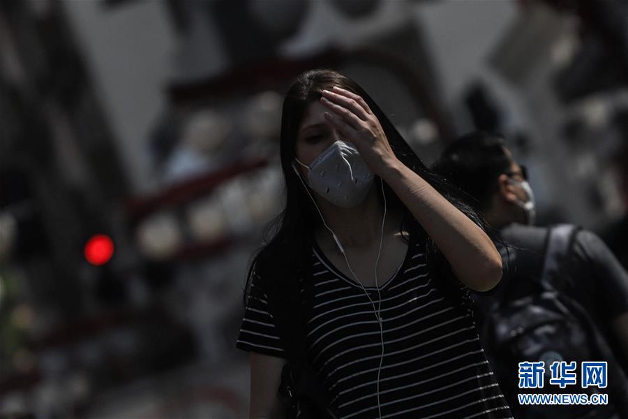 (國(guó)際疫情·圖文互動(dòng))(2)巴西新冠確診病例破500萬(wàn)