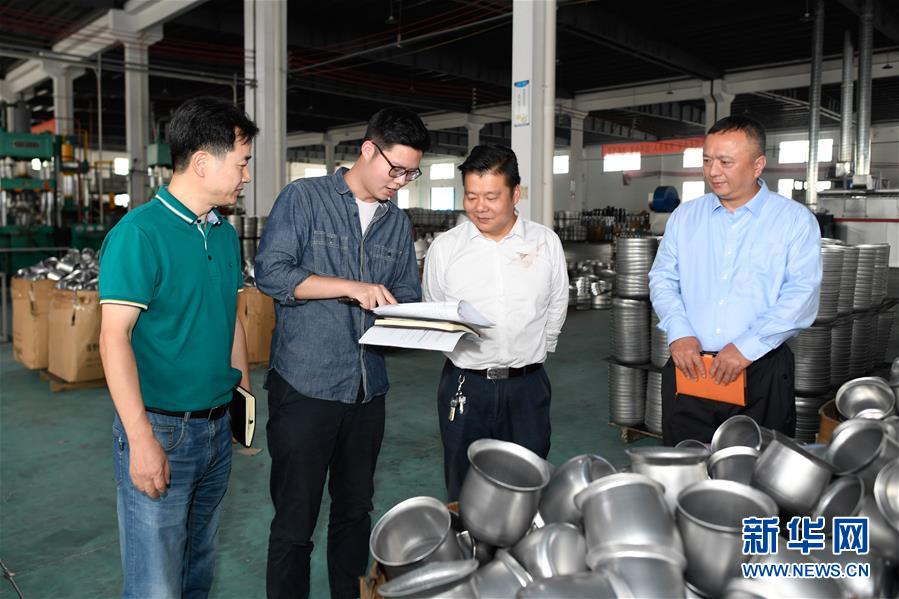 (新華全媒頭條·圖文互動(dòng))(2)“綠”從天目盎然出——湖州做好“六穩(wěn)”工作落實(shí)“六保”任務(wù)新觀察