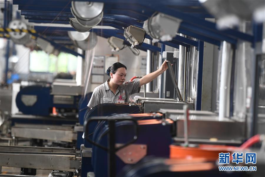 (新華全媒頭條·圖文互動(dòng))(3)“綠”從天目盎然出——湖州做好“六穩(wěn)”工作落實(shí)“六保”任務(wù)新觀察