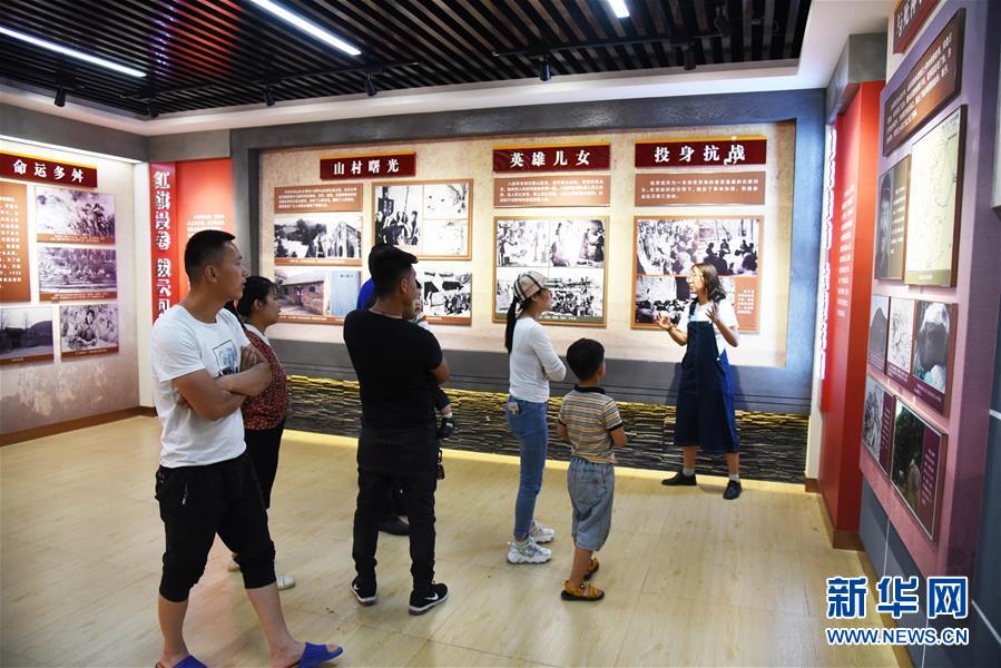 （決戰(zhàn)決勝脫貧攻堅&middot;圖文互動）（2）&ldquo;講好紅色故事&rdquo;也能脫貧攻堅&mdash;&mdash;紅嫂故里山東沂水縣桃棵子村&ldquo;紅色扶貧&rdquo;蹲點手記