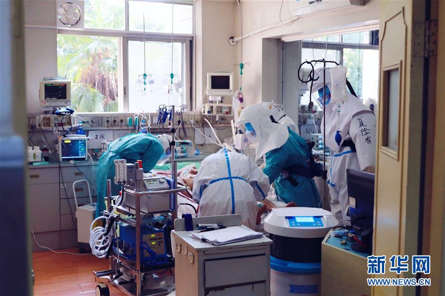 （在習近平強軍思想指引下&middot;我們在戰(zhàn)位報告&middot;圖文互動）（4）&ldquo;火神山&rdquo;答卷：現(xiàn)代衛(wèi)勤向戰(zhàn)而生