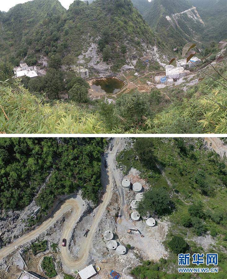 （新華全媒頭條&middot;圖文互動）（4）決戰(zhàn)千山萬弄間&mdash;&mdash;廣西&ldquo;極貧角落&rdquo;最后攻堅(jiān)記