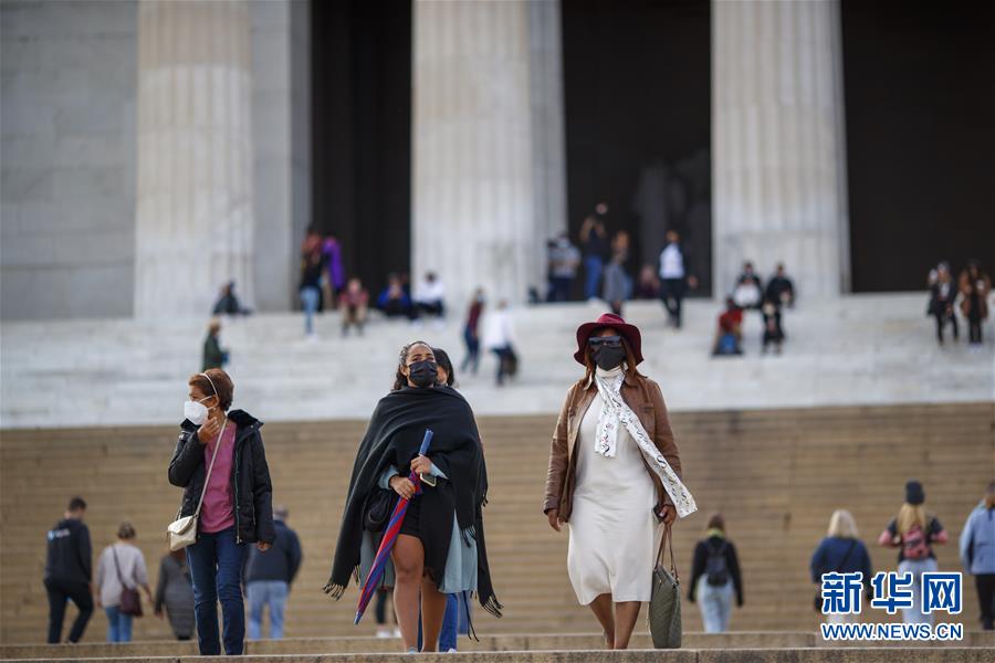 （國(guó)際疫情）（3）約翰斯&middot;霍普金斯大學(xué)：美國(guó)累計(jì)新冠確診病例超800萬(wàn)例