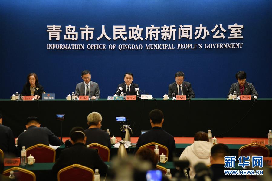 （聚焦疫情防控&middot;圖文互動(dòng)）（1）青島市延期2天繼續(xù)進(jìn)行免費(fèi)核酸檢測