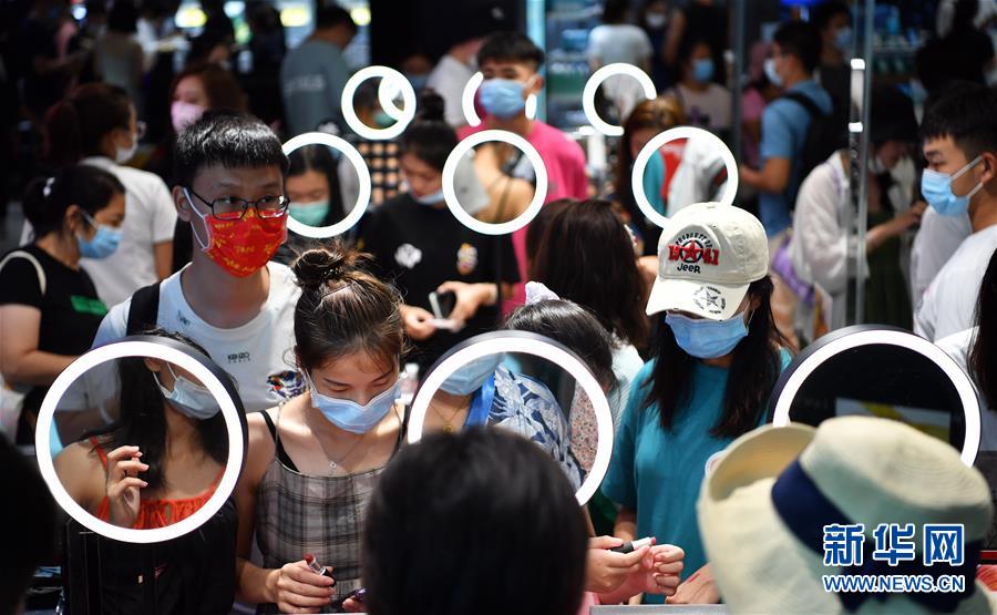 (新華全媒頭條·聚焦三季度經(jīng)濟·圖文互動)(15)逐季轉(zhuǎn)好 穩(wěn)定復(fù)蘇——透視中國經(jīng)濟“三季報”