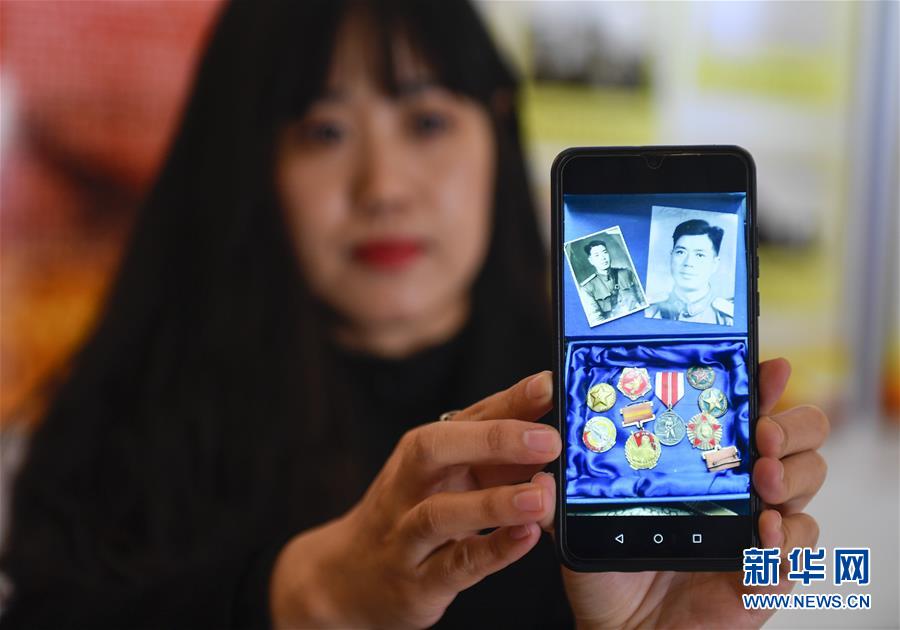 （紀(jì)念抗美援朝70周年&middot;圖文互動）（5）&ldquo;10&middot;25&rdquo;的記憶與傳承&mdash;&mdash;烈士陵園講解員眼中的抗美援朝