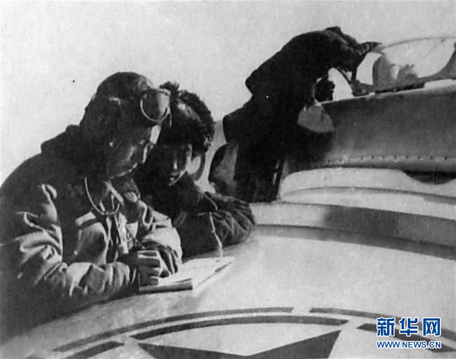 （紀(jì)念抗美援朝70周年&middot;圖文互動(dòng)）（3）王海大隊(duì)：敢打必勝，有我無敵