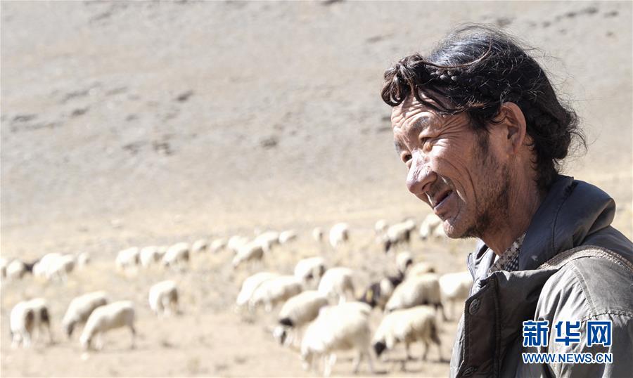 （全面建成小康社會(huì)&ldquo;百城千縣萬(wàn)村調(diào)研行&rdquo;&middot;圖文互動(dòng)）（4）珠峰腳下宗措村：&ldquo;向陽(yáng)而生&rdquo;的新過(guò)法