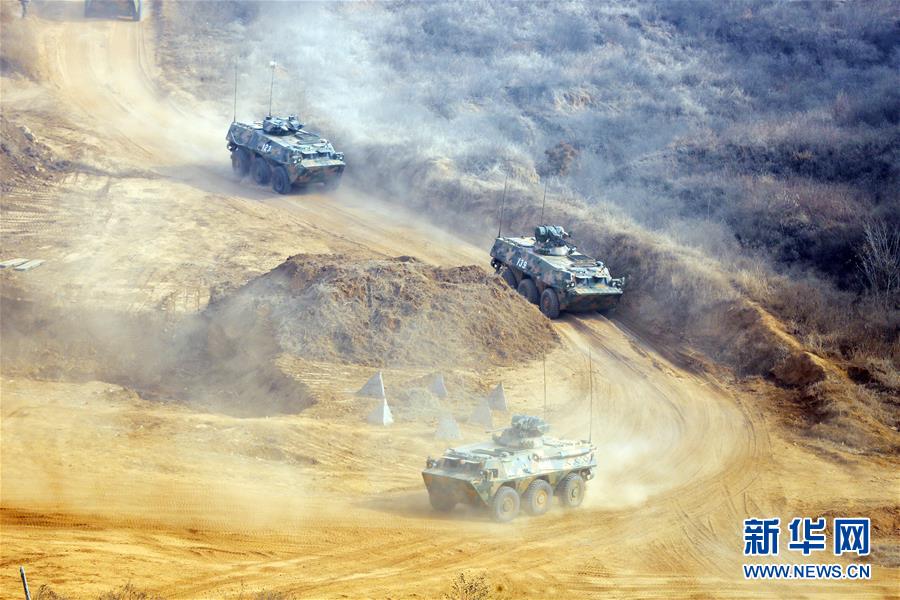 （在習近平強軍思想指引下&middot;我們在戰(zhàn)位報告&middot;圖文互動）（1）永不生銹的&ldquo;鐵軍&rdquo;&mdash;&mdash;第82集團軍&ldquo;鐵軍旅&rdquo;轉型備戰(zhàn)記事