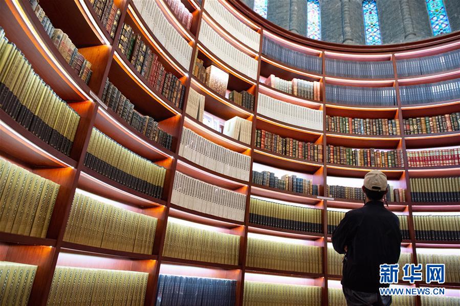 （新華全媒頭條&middot;圖文互動(dòng)）（1）我們都是讀者&mdash;&mdash;促進(jìn)全民閱讀 構(gòu)建書(shū)香社會(huì) 