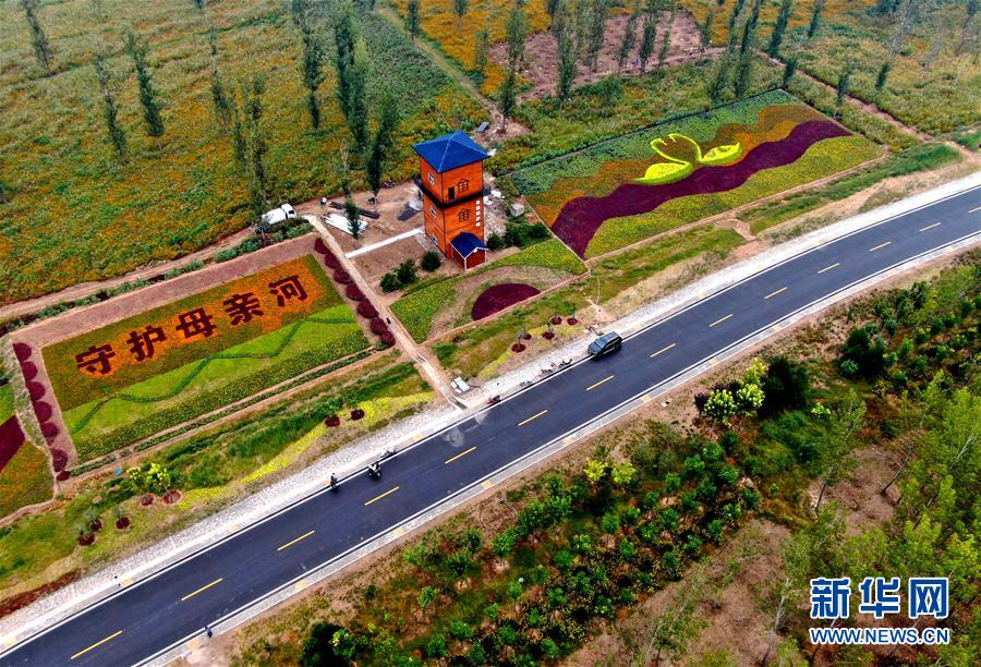 （新華全媒頭條&middot;圖文互動(dòng)）（6）從&ldquo;四亂&rdquo;突出到生態(tài)修復(fù) 黃河漸成中原&ldquo;綠飄帶&rdquo;