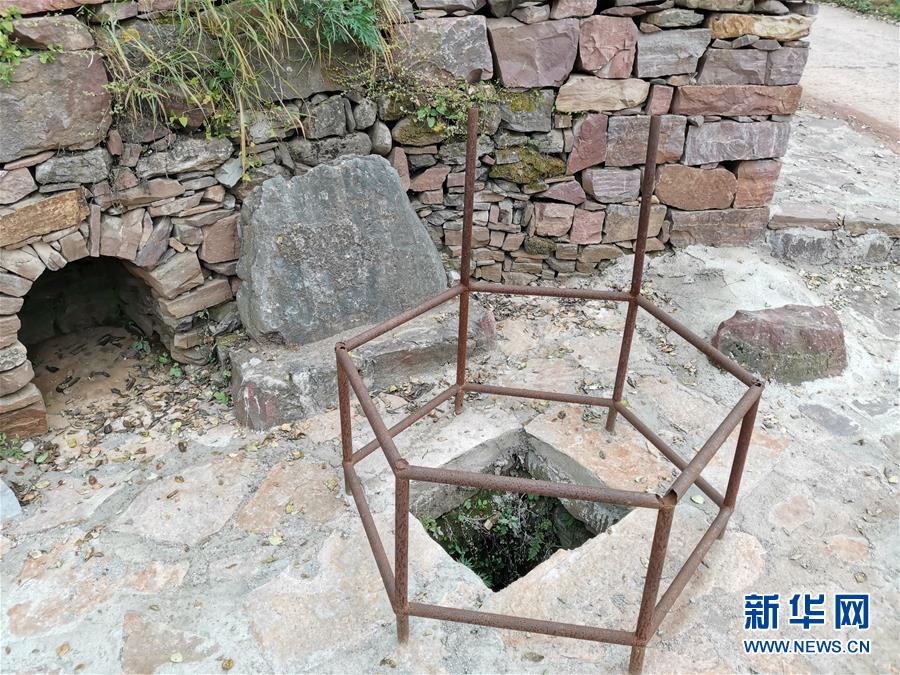 （圖文互動(dòng)）（3）&ldquo;老井&rdquo;逢新&ldquo;源&rdquo; 脫貧不再愁