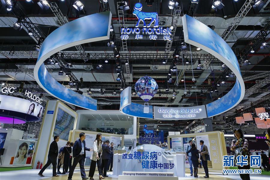 （新華全媒頭條&middot;圖文互動）（11）海納百川共揚帆&mdash;&mdash;黨的十九大以來以習(xí)近平同志為核心的黨中央引領(lǐng)中國高水平對外開放紀實