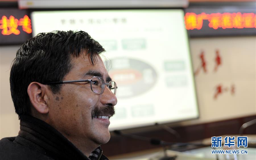 （新華全媒頭條&middot;圖文互動(dòng)）（7）愿做高原一粒種 化作金穗撒人間&mdash;&mdash;追記我國青稞研究專家尼瑪扎西