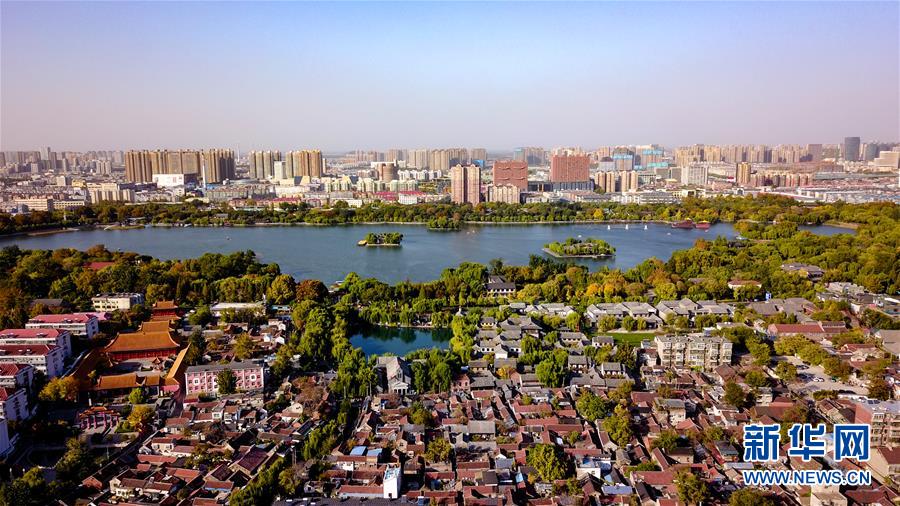 (新華全媒頭條·五中全會(huì)精神在基層·圖文互動(dòng))(1)贏向未來(lái)——來(lái)自齊魯大地上的學(xué)思踐行