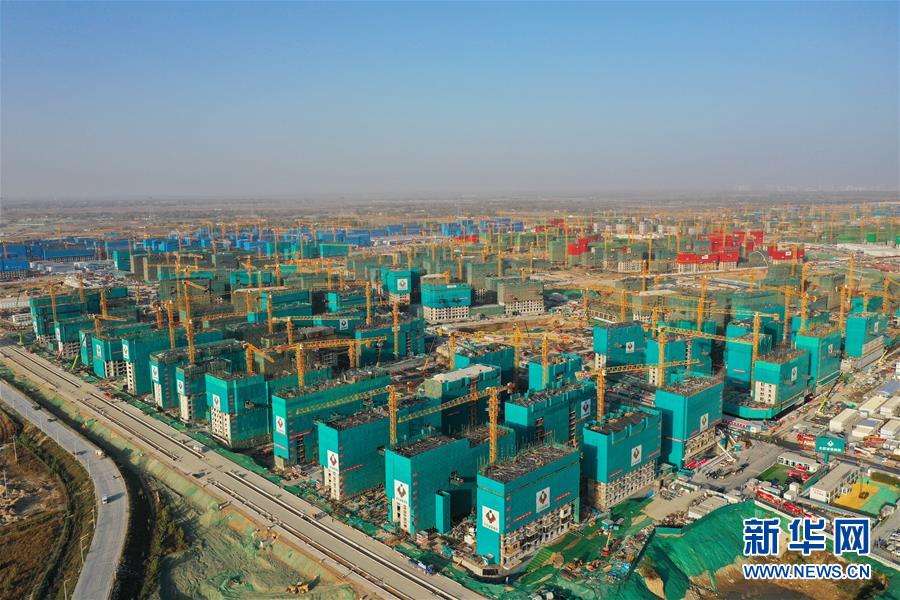 （新華全媒頭條&middot;五中全會精神在基層&middot;圖文互動）（3）走，去京津冀看看協(xié)同發(fā)展新氣象