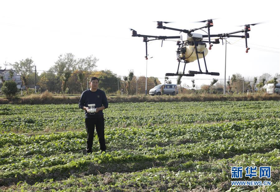 （全面建成小康社會&ldquo;百城千縣萬村調(diào)研行&rdquo;&middot;圖文互動）（2）安徽當(dāng)涂：強產(chǎn)業(yè)抓主體促增收