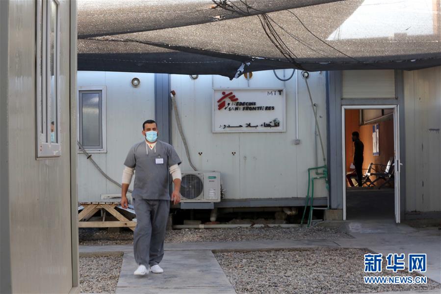 (國際·圖文互動(dòng))(2)通訊:疫情重壓下的摩蘇爾——毀于戰(zhàn)火的醫(yī)衛(wèi)系統(tǒng)面臨雙重挑戰(zhàn)