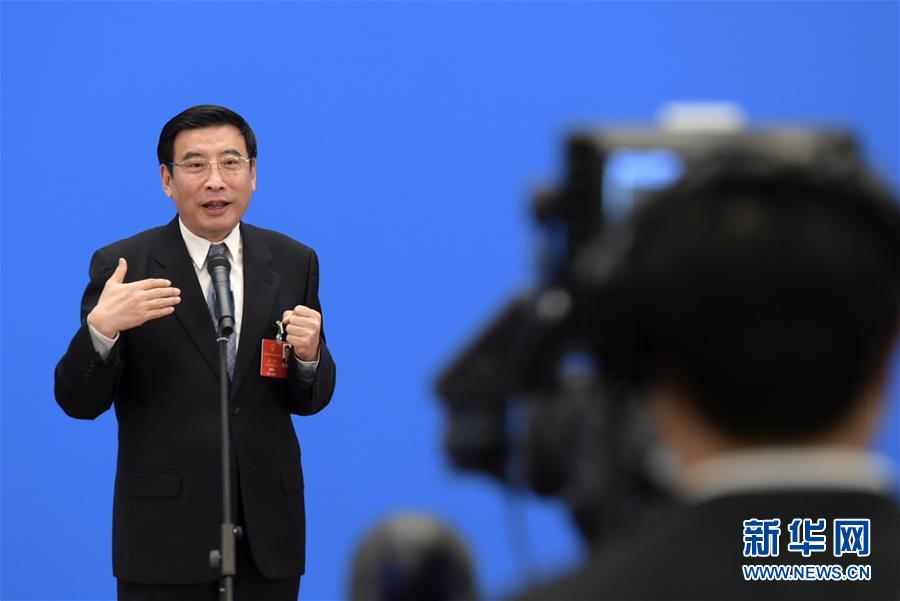 （兩會&middot;XHDW）（4）采訪部長