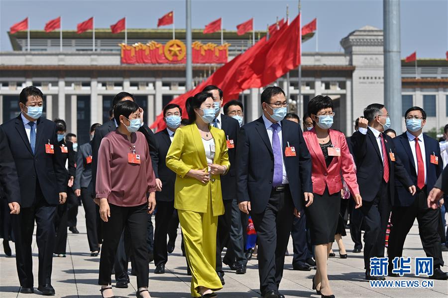 （兩會(huì)&middot;XHDW）（4）十三屆全國(guó)人大三次會(huì)議將舉行閉幕會(huì)