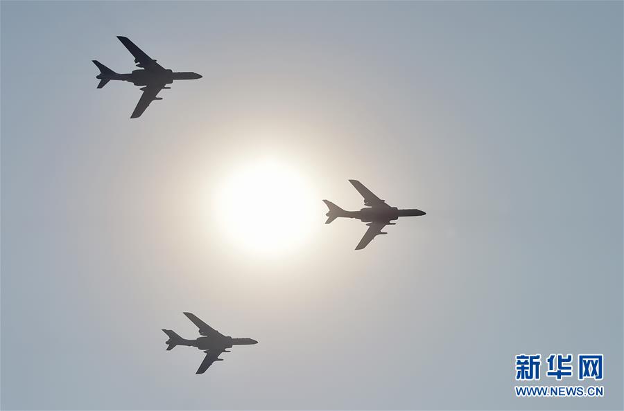 （國(guó)慶70周年&middot;慶祝大會(huì)）慶祝中華人民共和國(guó)成立70周年大會(huì)在京隆重舉行