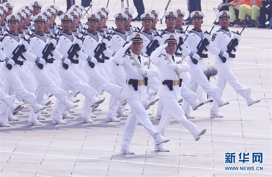 （國(guó)慶70周年&middot;慶祝大會(huì)）慶祝中華人民共和國(guó)成立70周年大會(huì)在京隆重舉行